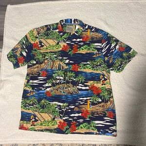 Disney Men’s Tommy Bahamas Shirt